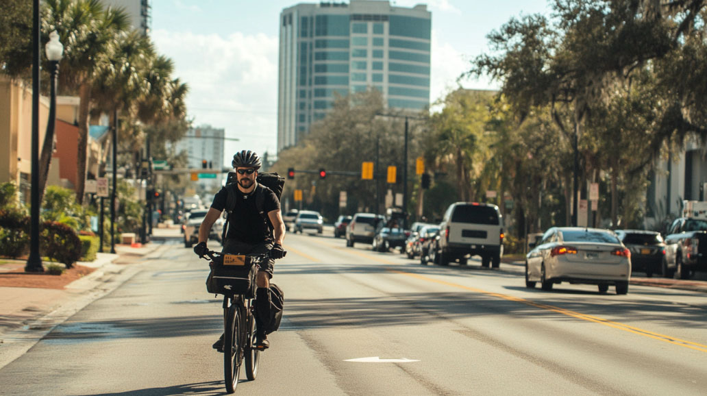 The St Pete Accident Lawyer Explains Liability in Pedestrian And Cyclist Accidents